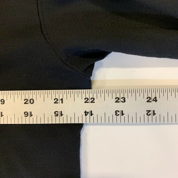 Three Dots Women's Quarter Zip Long Sleeve Stretch Pullover Size M‎ - Picture 9 of 10